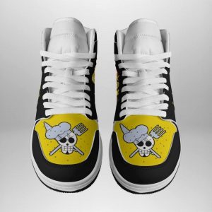 Sanji One Piece AJ1 Shoes 8 sanji one piece aj1 shoes 2 kwz56