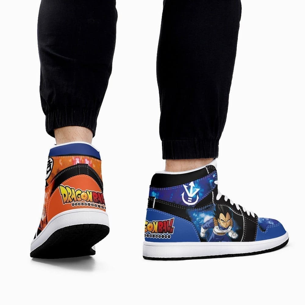 Son Goku Dragon Ball Z Air Jordan 1 High Top Shoes 7 Son Goku Dragon Ball Z Air Jordan 1 High Top Shoes - Image 7