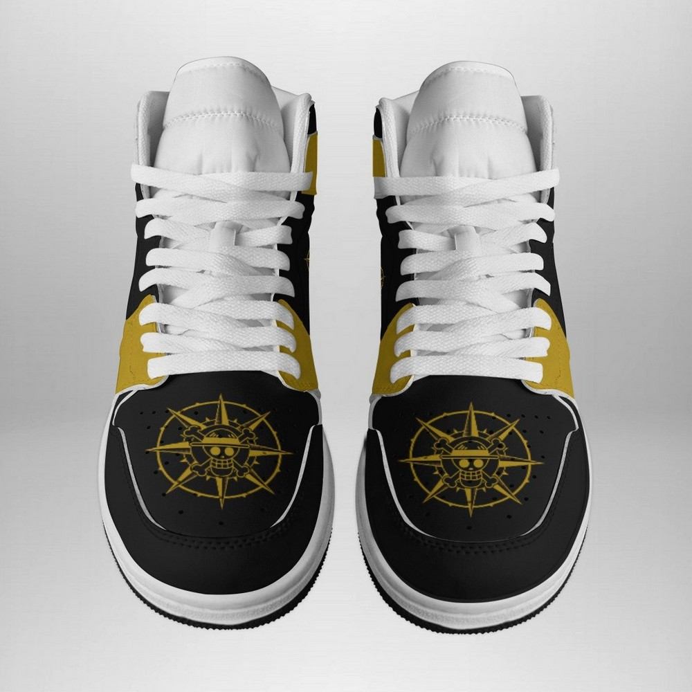 Straw Hat Grand Fleet One Piece AJ1 Shoes 3 Straw Hat Grand Fleet One Piece AJ1 Shoes - Image 3