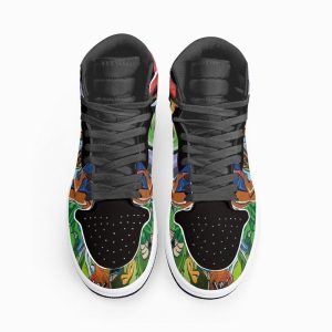 Teenage Mutant Ninja Turtles Air Jordan 1 High Top Shoes SMTMNT1 11 teenage mutant ninja turtles air jordan 1 high top shoes 6 min