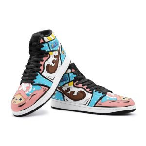 Tony Tony Chopper One Piece Air Jordan 1 High Top Shoes 10 tony tony chopper one piece air jordan 1 high top shoes 4