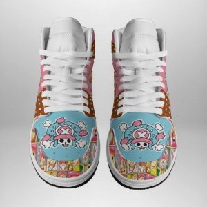 Tony Tony Chopper V2 One Piece AJ1 Shoes 8 tony tony chopper v2 one piece aj1 shoes 2 cjm1l
