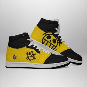 trafalgar d. water law one piece aj1 shoes 3 4csna