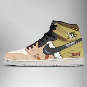 Ussop One Piece Air Jordan 1 High Top Shoes SMUOPA1 4 ussop one piece air jordan 1 high top shoes 2 min