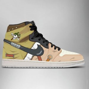 Ussop One Piece Air Jordan 1 High Top Shoes SMUOPA1 5 ussop one piece air jordan 1 high top shoes 3 min