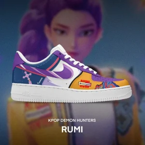 Kpop Demon Hunters