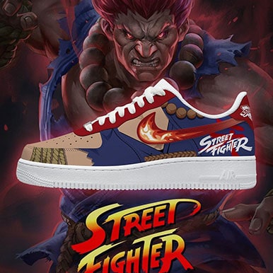 Street Fighter