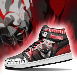 Okarun Dandadan Personalized AJ1 High Top Shoes 7 okarun dandadan personalized aj1 high top shoes 3 dziey