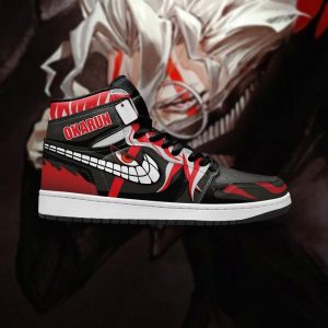 Okarun Personalized Dandadan AJ1 High Top Shoes 6 okarun personalized dandadan aj1 high top shoes 2 qieki