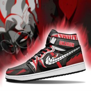 Okarun Personalized Dandadan AJ1 High Top Shoes 7 okarun personalized dandadan aj1 high top shoes 3 t6upr