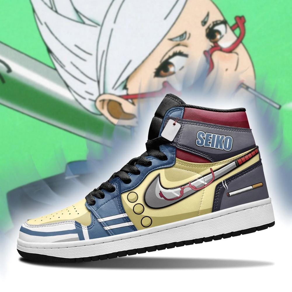 Seiko Ayase Dandadan Personalized AJ1 High Top Shoes 3 Seiko Ayase Dandadan Personalized AJ1 High Top Shoes - Image 3