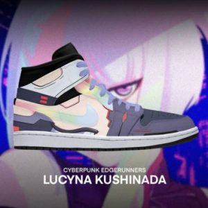 Cyberpunk Edgerunners