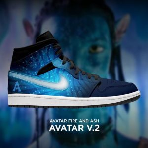 Avatar Fire and Ash