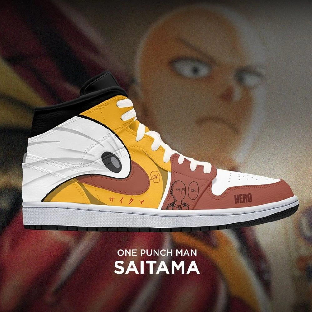 One Punch Man