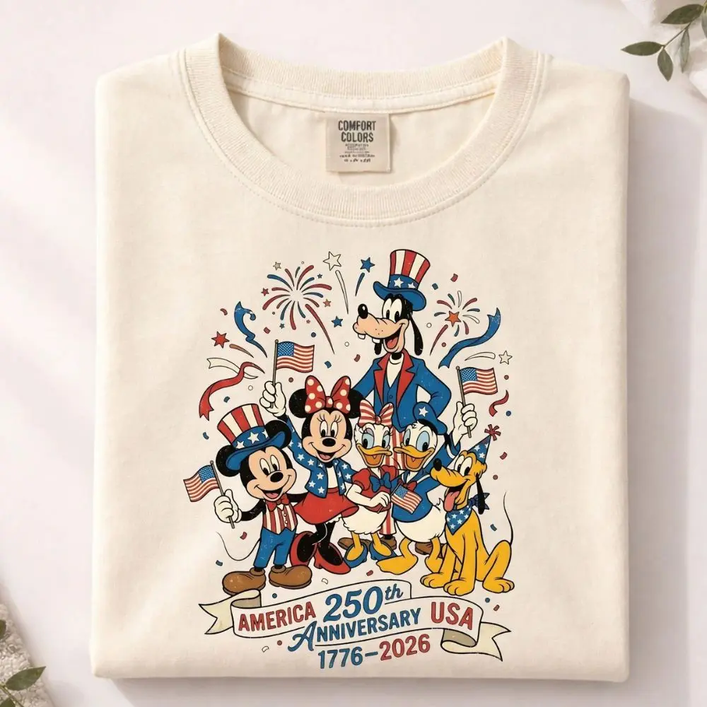 Mickey Mouse T - Shirts