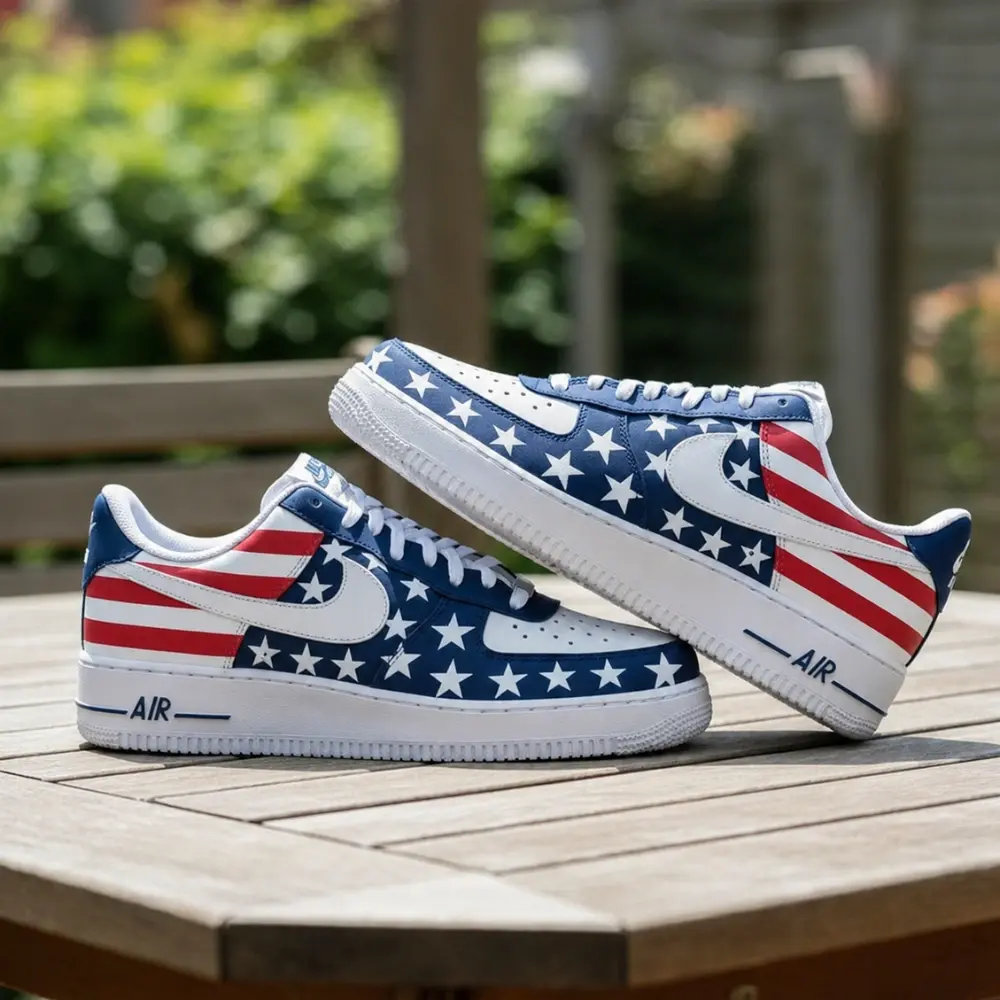 America