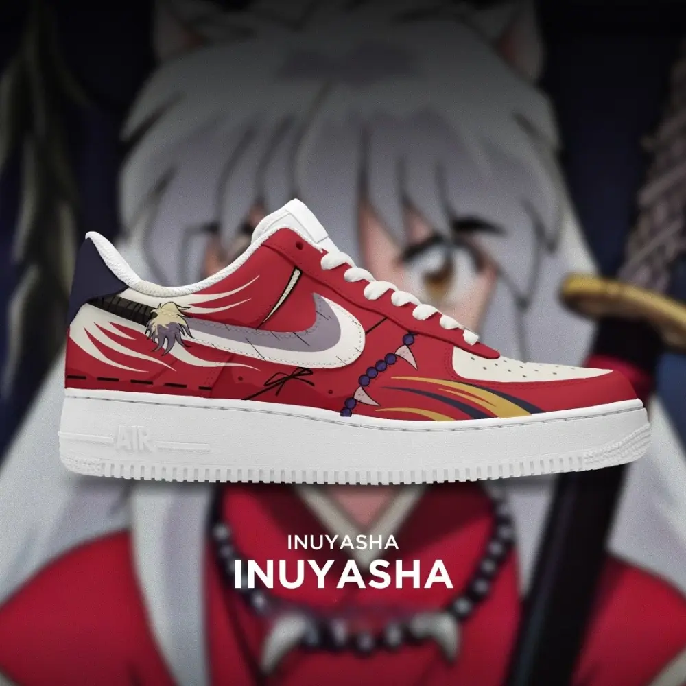 Inuyasha Shoes