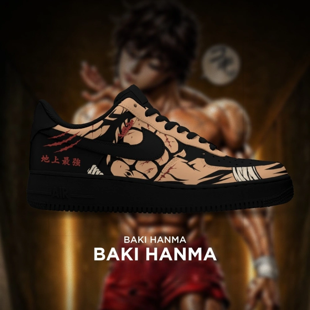 Baki Hanma