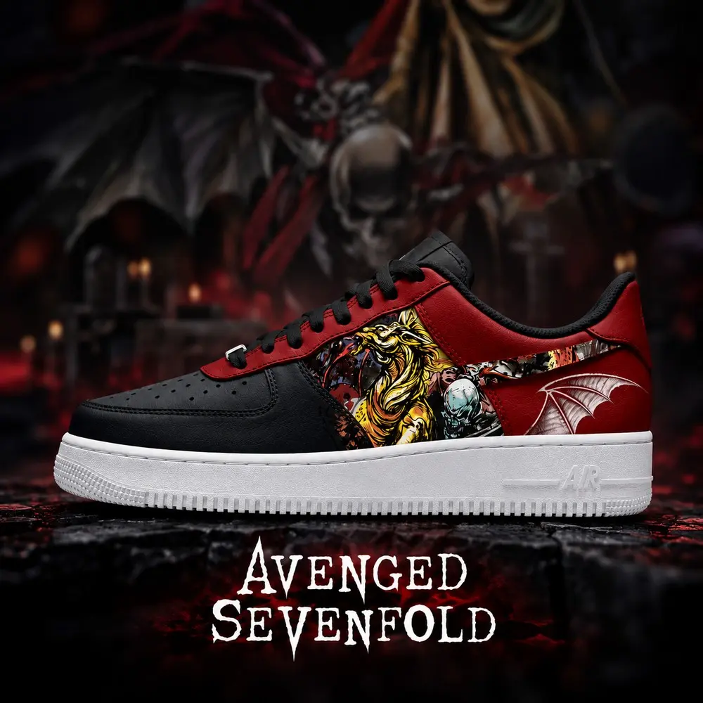 Avenged Sevenfold