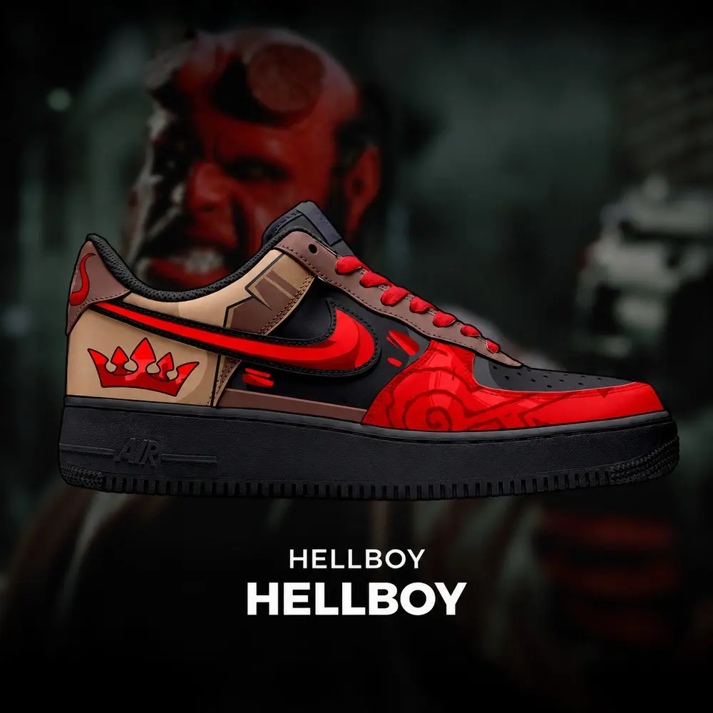 Hellboy