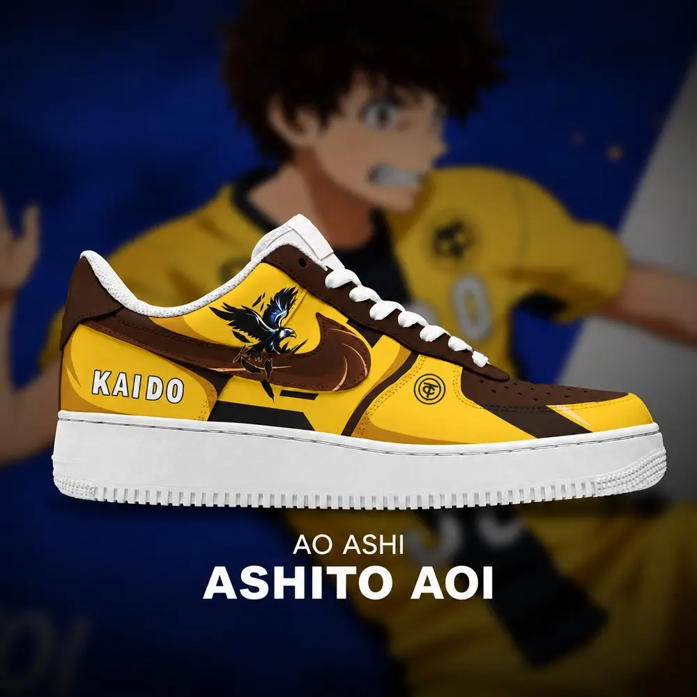 Ao Ashi